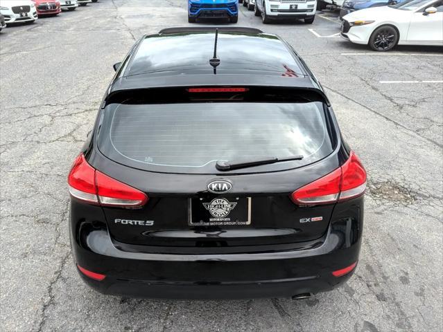 used 2015 Kia Forte car, priced at $9,998