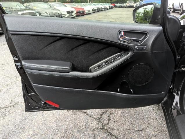used 2015 Kia Forte car, priced at $9,998