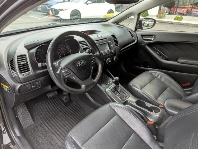 used 2015 Kia Forte car, priced at $9,998