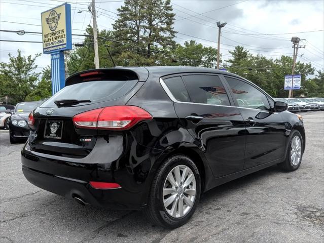 used 2015 Kia Forte car, priced at $9,998