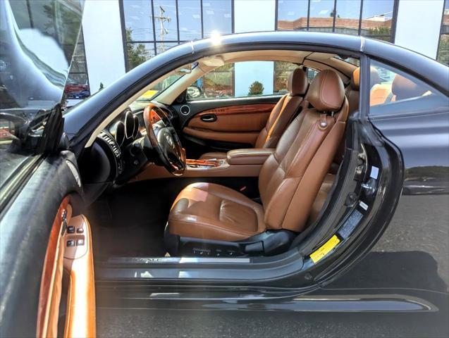 used 2004 Lexus SC 430 car, priced at $14,998