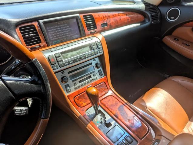 used 2004 Lexus SC 430 car, priced at $14,998