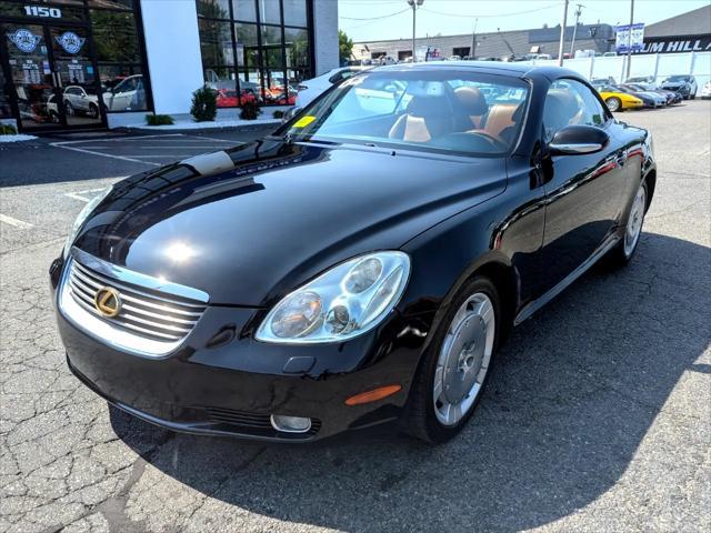 used 2004 Lexus SC 430 car, priced at $14,998