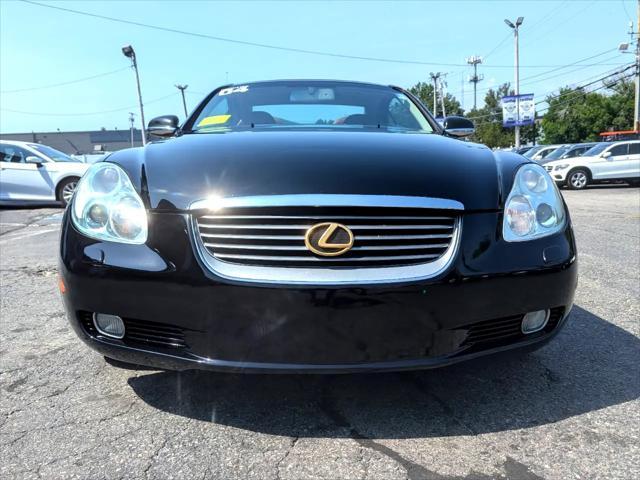 used 2004 Lexus SC 430 car, priced at $14,998