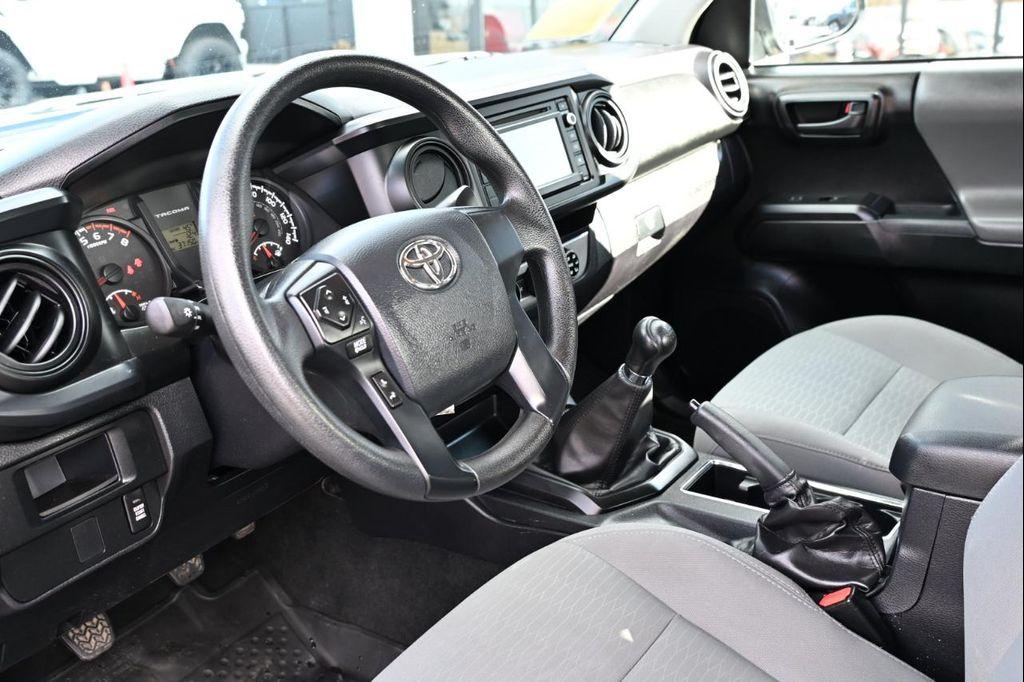used 2017 Toyota Tacoma car, priced at $24,998