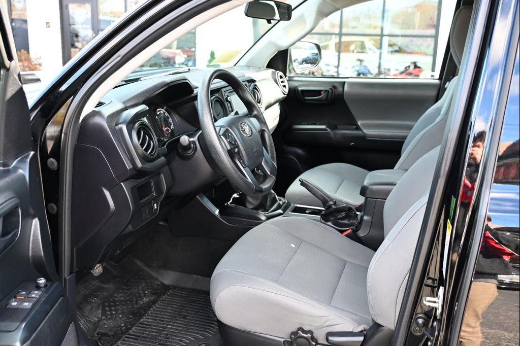 used 2017 Toyota Tacoma car, priced at $24,998