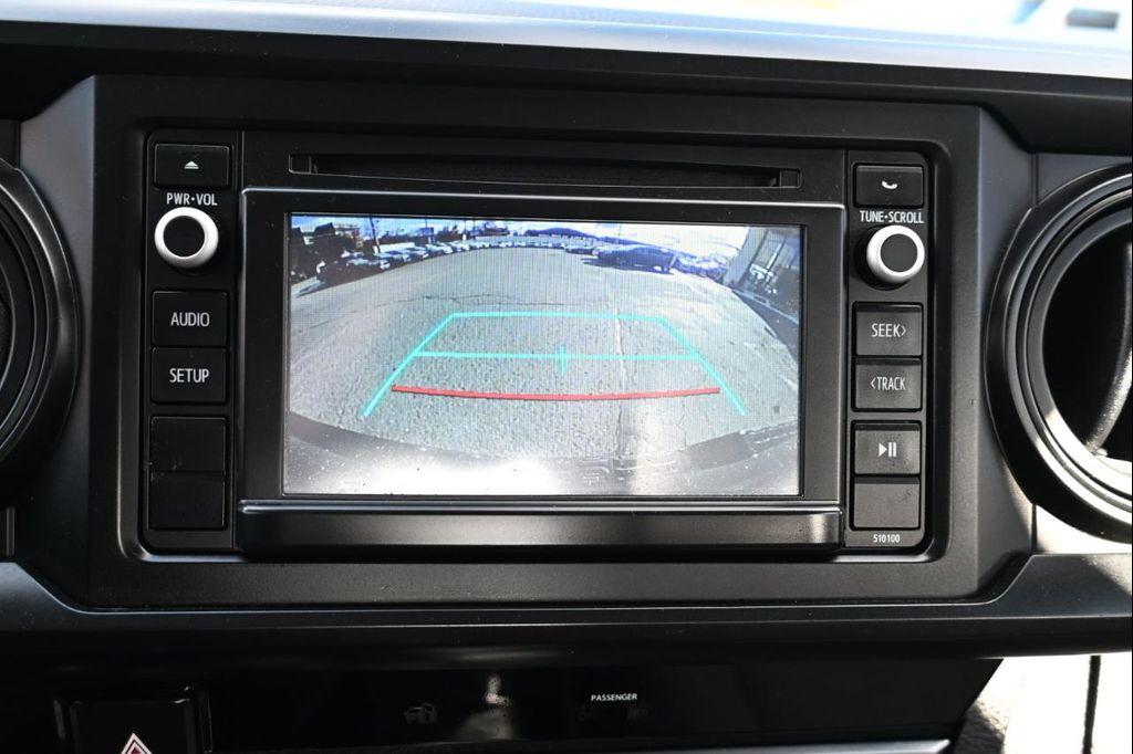 used 2017 Toyota Tacoma car, priced at $24,998