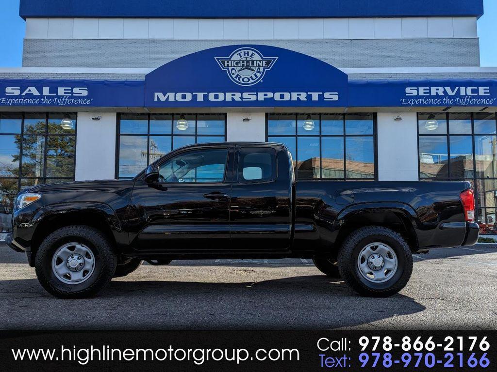 used 2017 Toyota Tacoma car, priced at $24,998