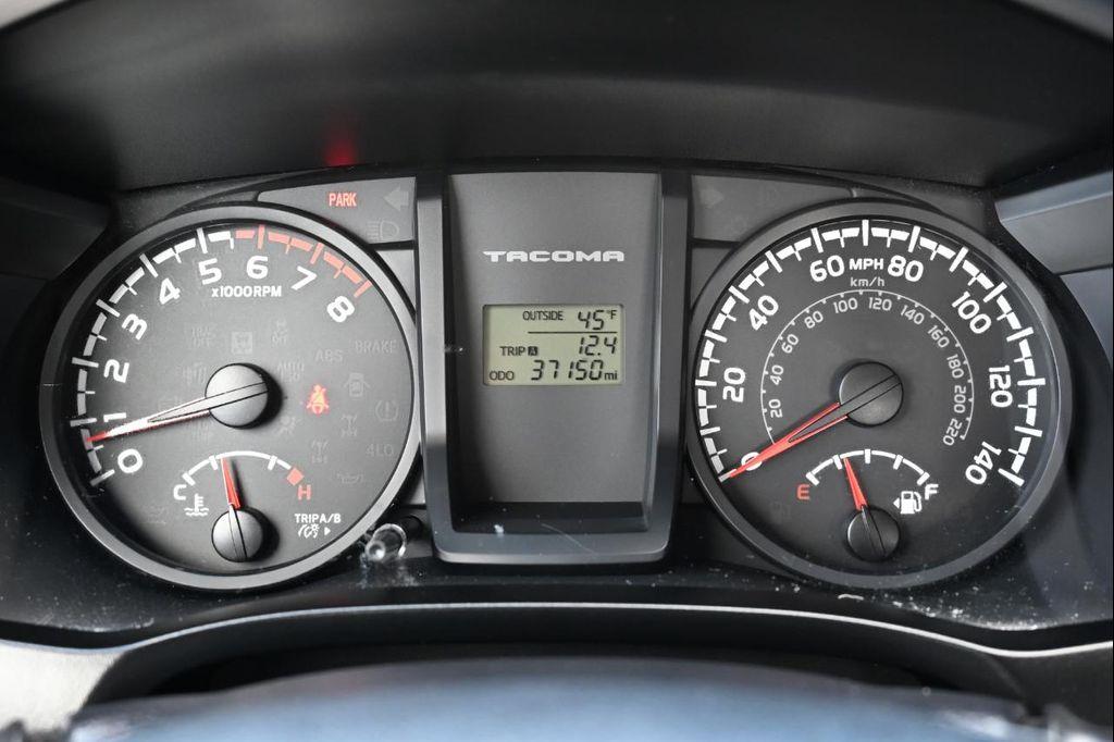 used 2017 Toyota Tacoma car, priced at $24,998