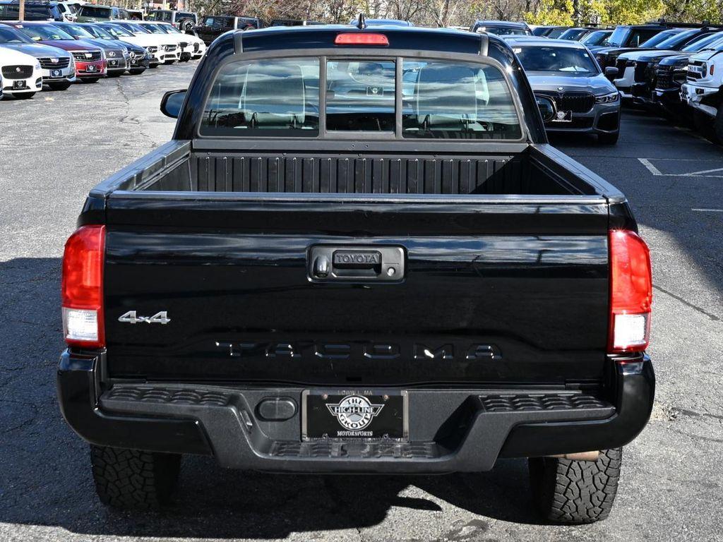 used 2017 Toyota Tacoma car, priced at $24,998