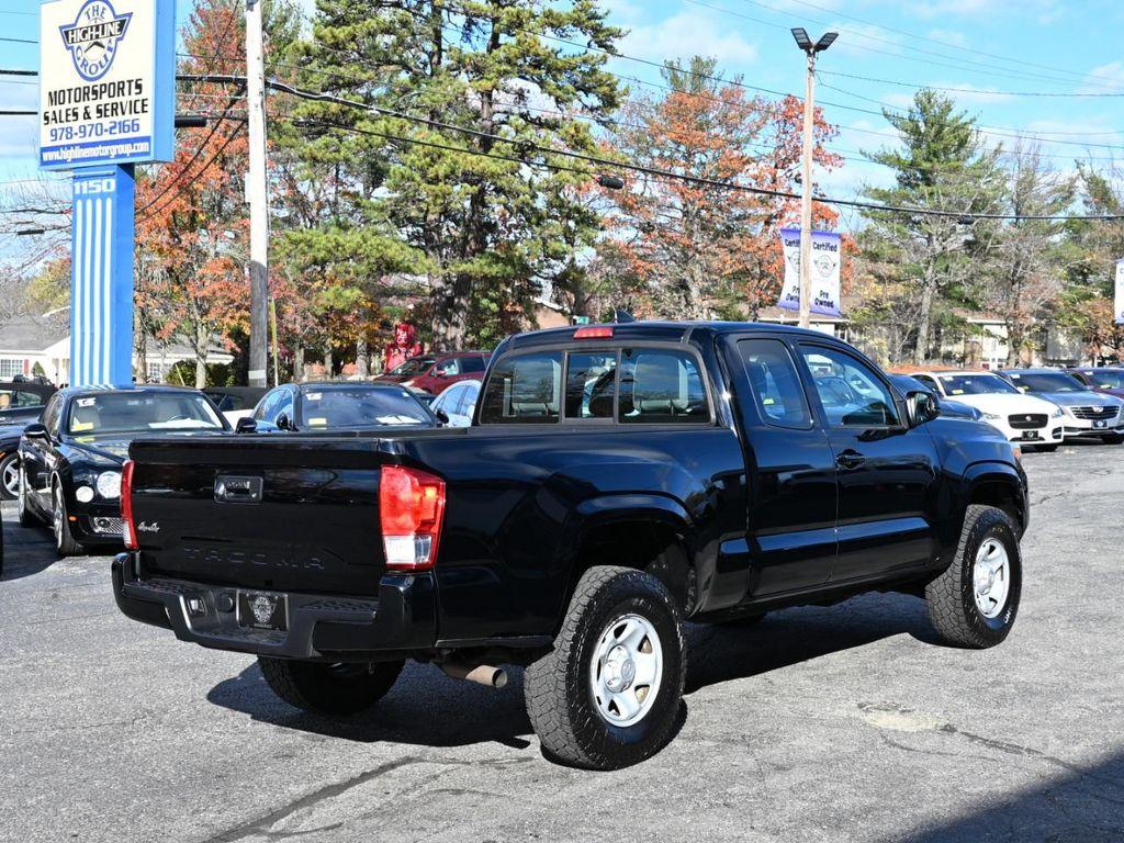 used 2017 Toyota Tacoma car, priced at $24,998
