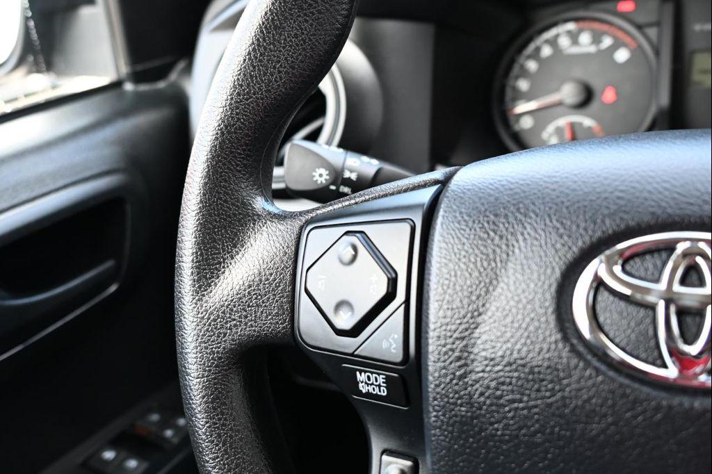 used 2017 Toyota Tacoma car, priced at $24,998