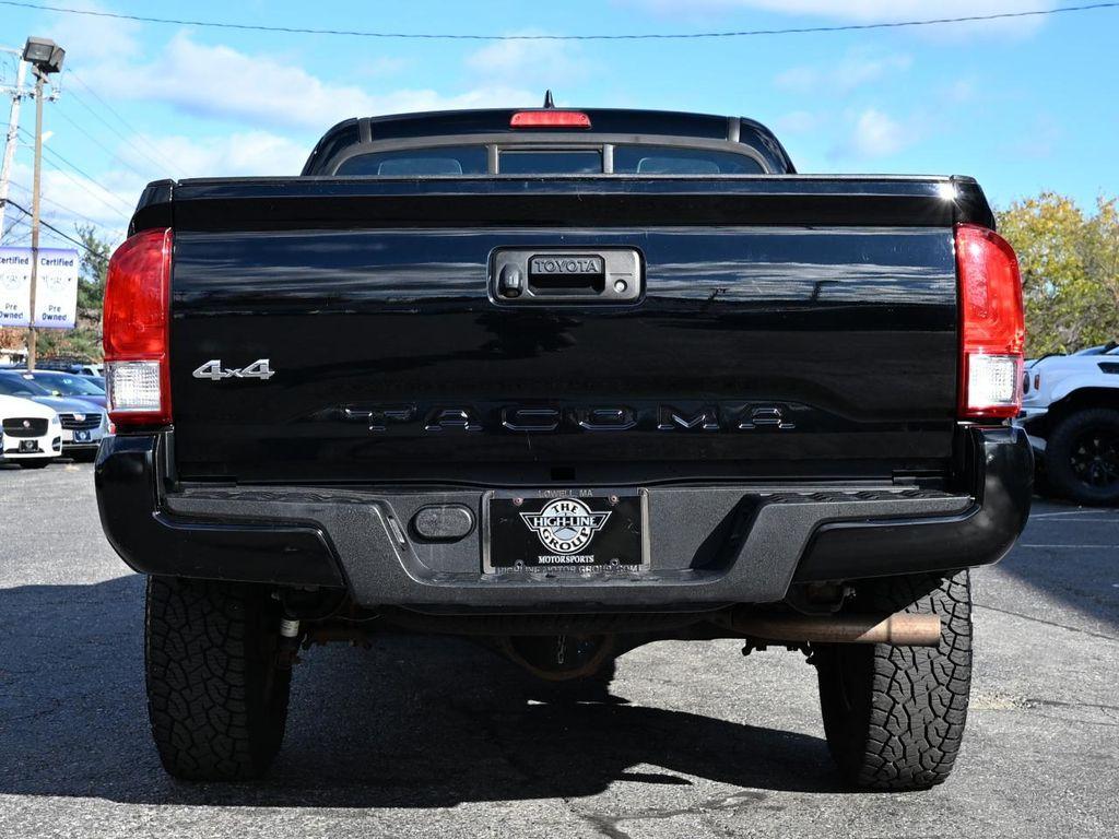 used 2017 Toyota Tacoma car, priced at $24,998