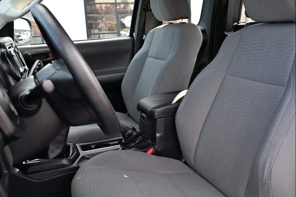 used 2017 Toyota Tacoma car, priced at $24,998