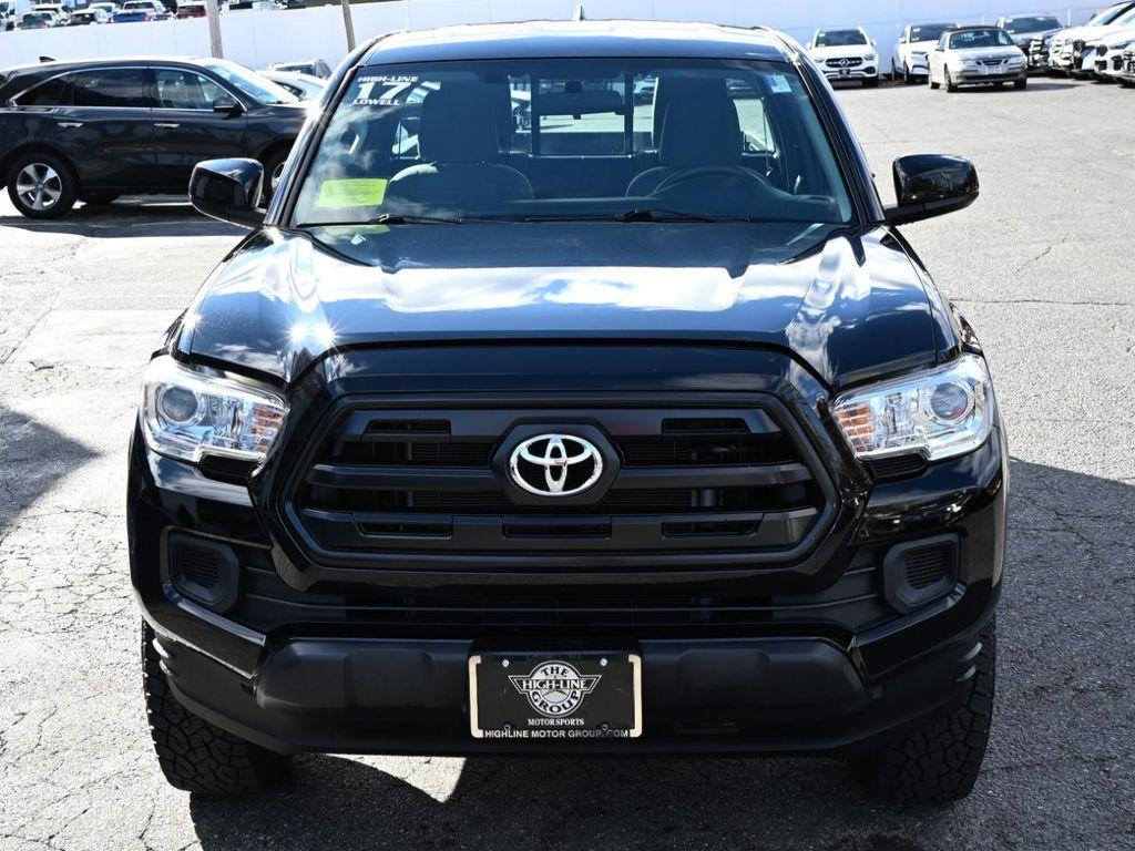 used 2017 Toyota Tacoma car, priced at $24,998