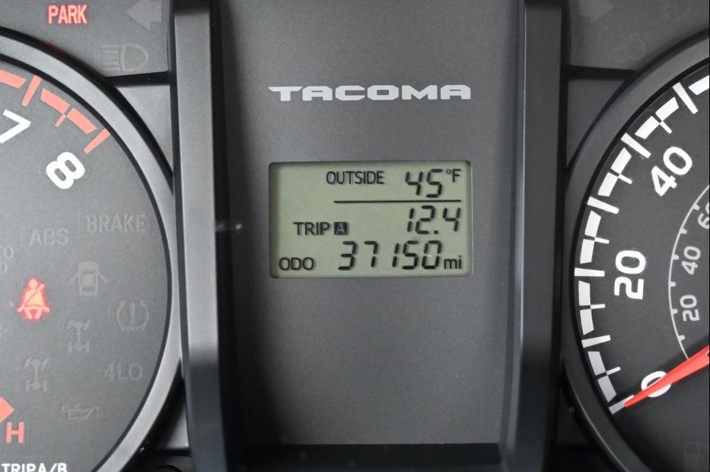 used 2017 Toyota Tacoma car, priced at $24,998