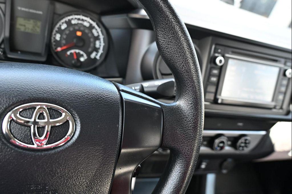 used 2017 Toyota Tacoma car, priced at $24,998