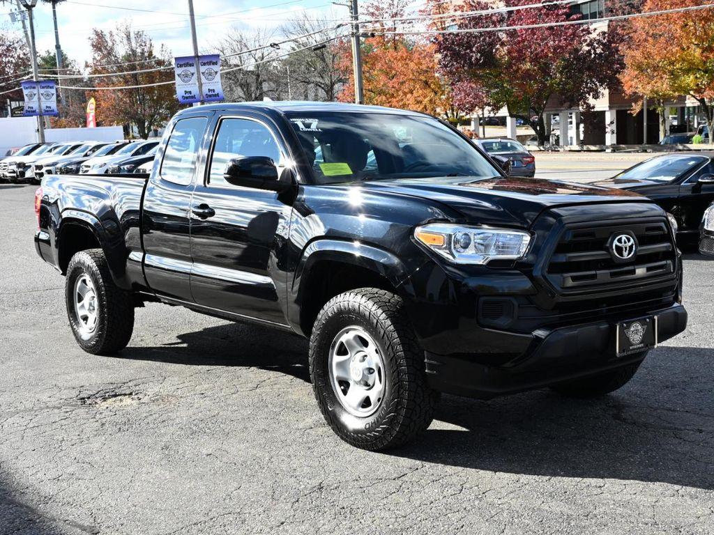 used 2017 Toyota Tacoma car, priced at $24,998