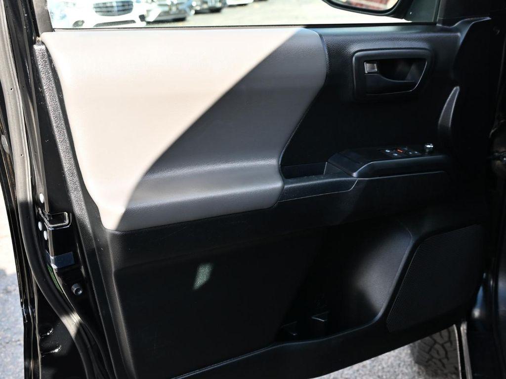 used 2017 Toyota Tacoma car, priced at $24,998