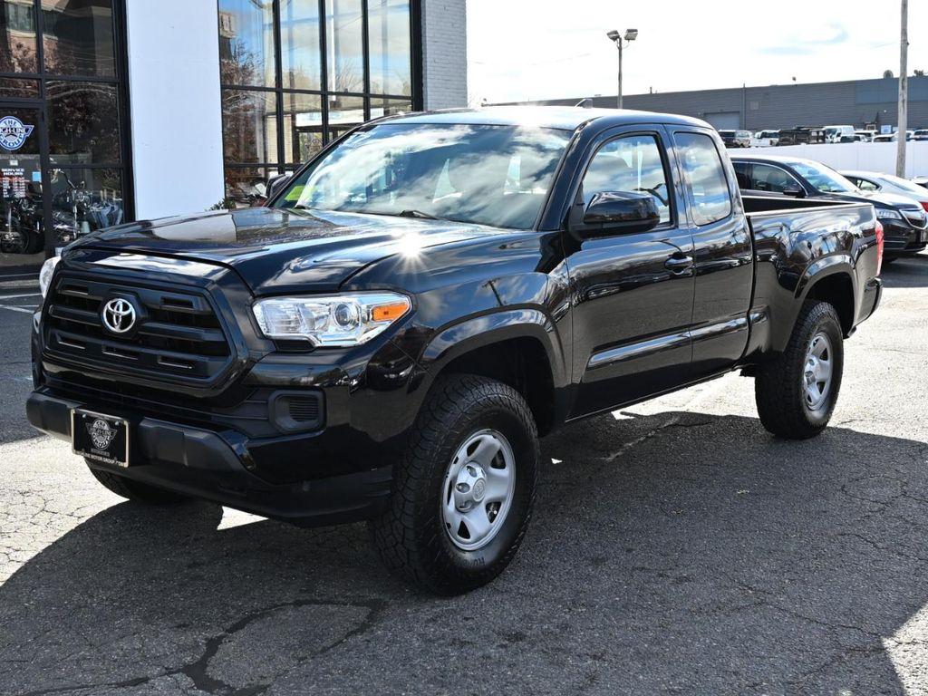 used 2017 Toyota Tacoma car, priced at $24,998
