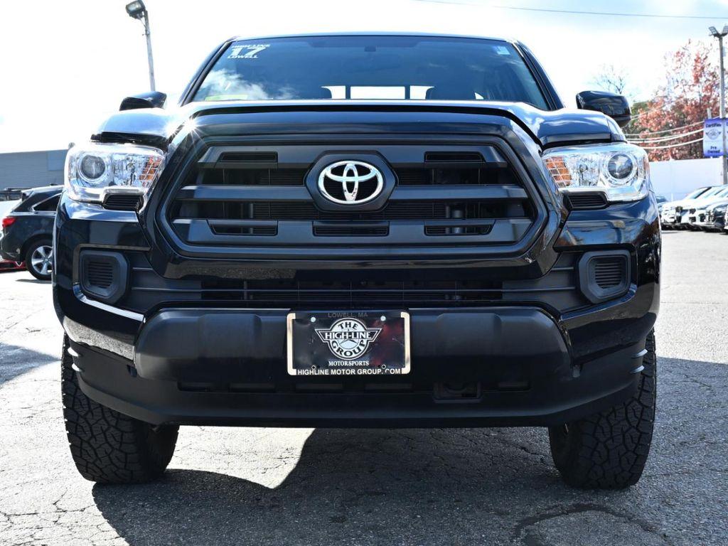used 2017 Toyota Tacoma car, priced at $24,998