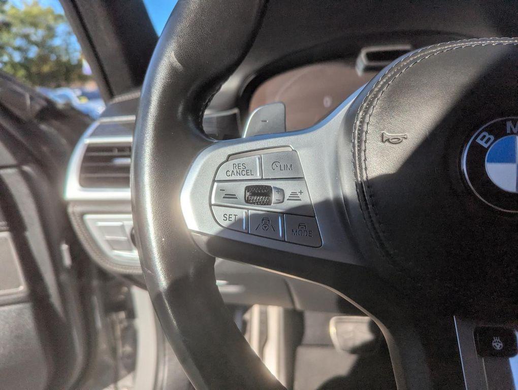 used 2022 BMW 750 car, priced at $47,598