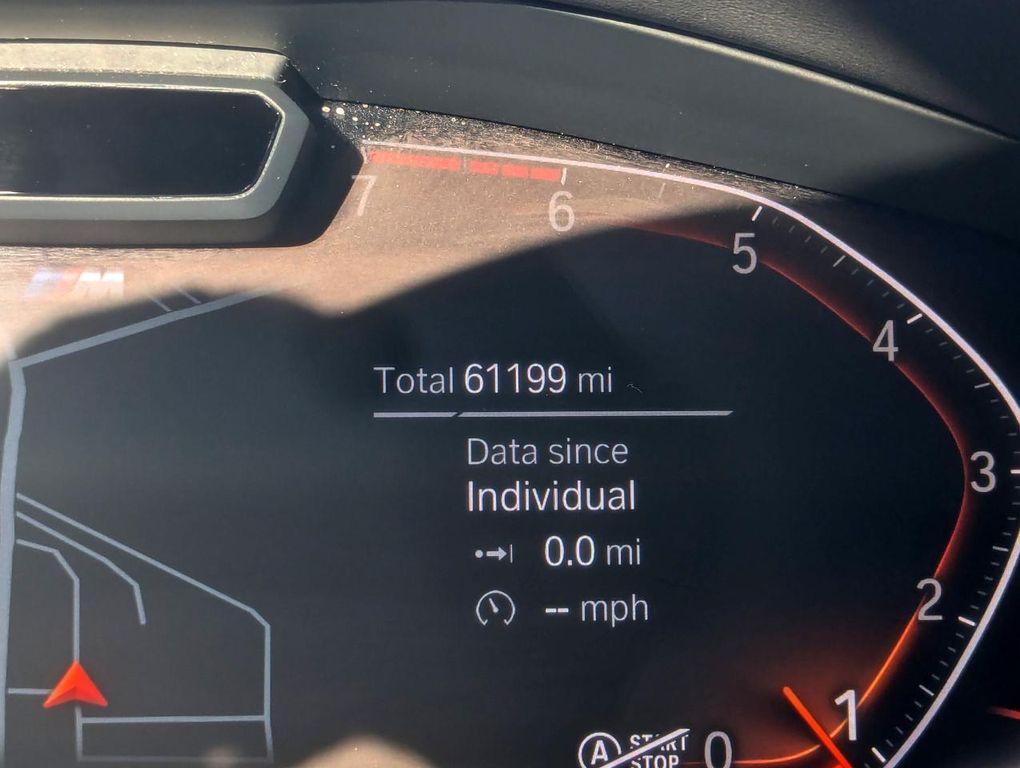 used 2022 BMW 750 car, priced at $47,598