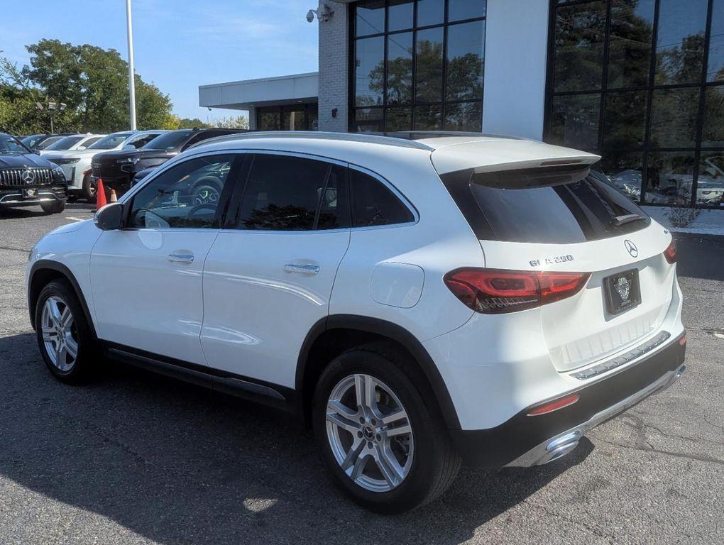 used 2021 Mercedes-Benz GLA 250 car, priced at $27,998