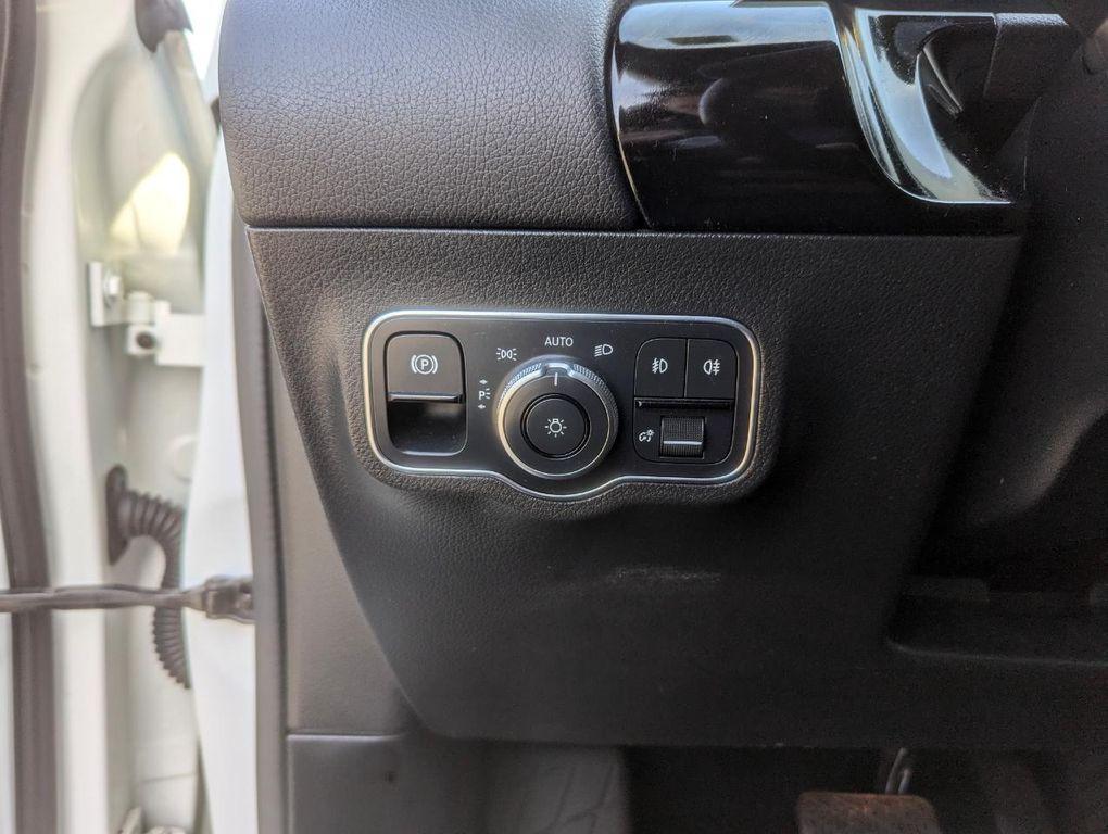 used 2021 Mercedes-Benz GLA 250 car, priced at $27,998