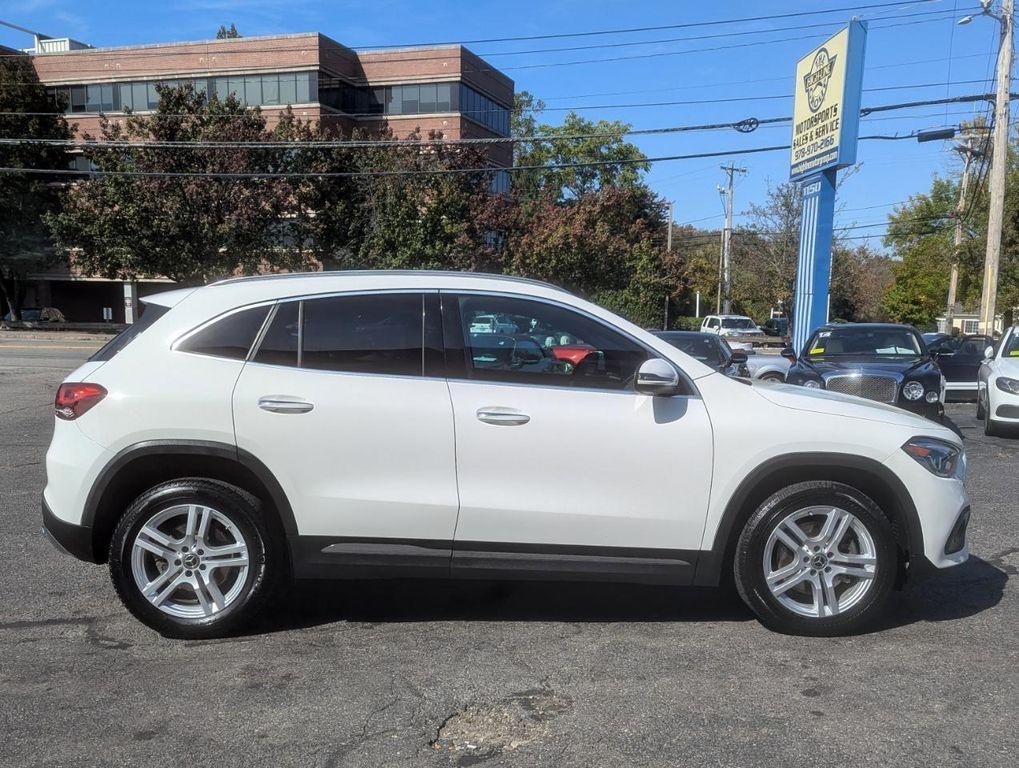 used 2021 Mercedes-Benz GLA 250 car, priced at $27,998