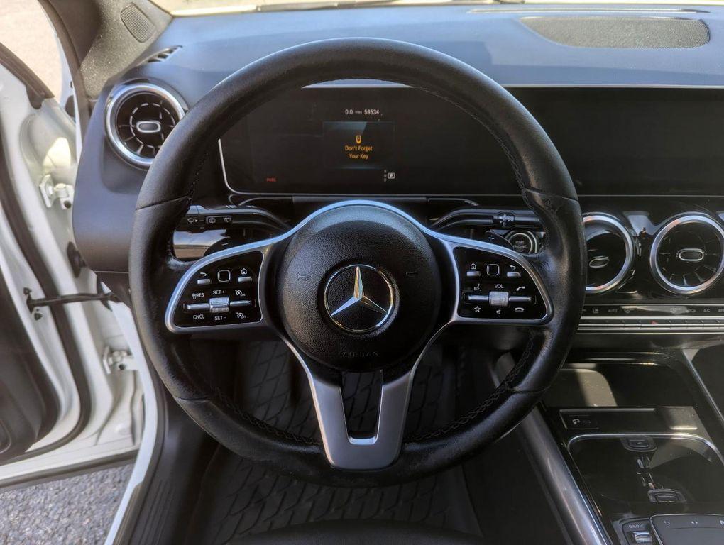 used 2021 Mercedes-Benz GLA 250 car, priced at $27,998