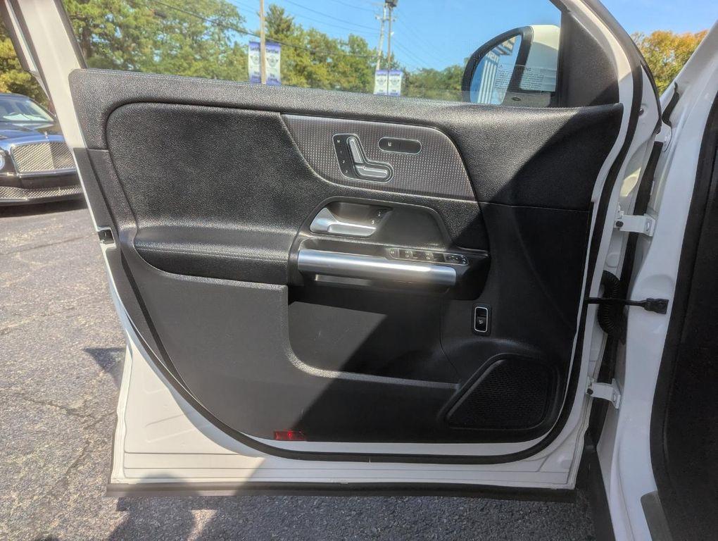 used 2021 Mercedes-Benz GLA 250 car, priced at $27,998
