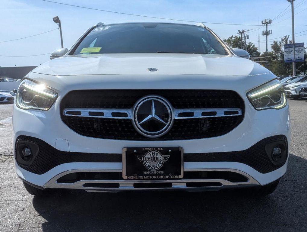 used 2021 Mercedes-Benz GLA 250 car, priced at $27,998
