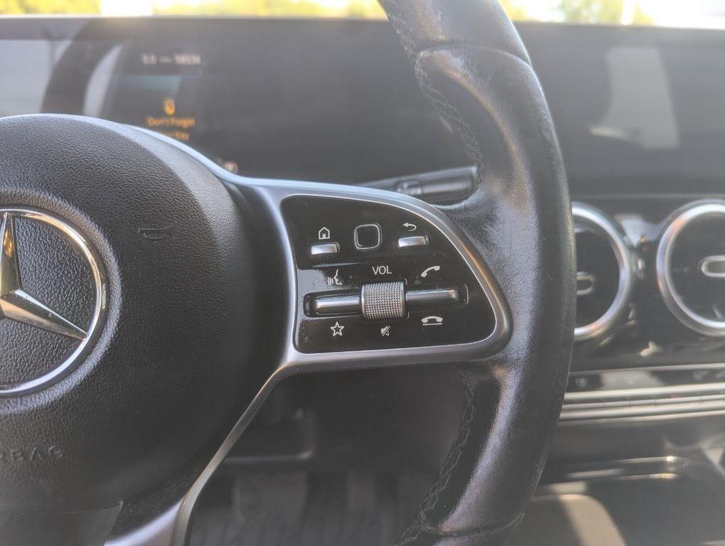 used 2021 Mercedes-Benz GLA 250 car, priced at $27,998