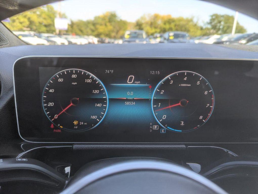 used 2021 Mercedes-Benz GLA 250 car, priced at $27,998