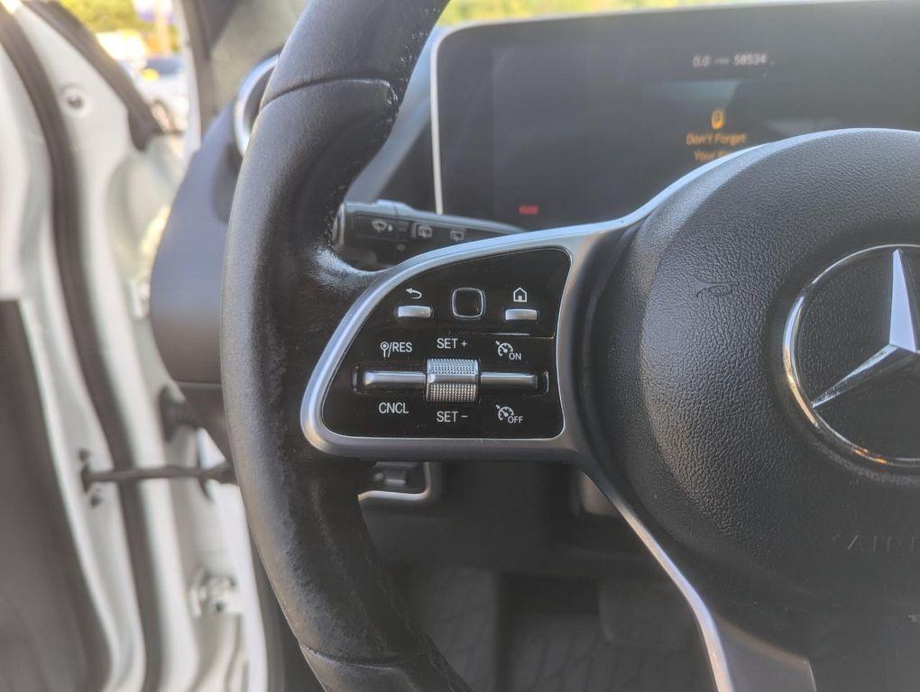 used 2021 Mercedes-Benz GLA 250 car, priced at $27,998