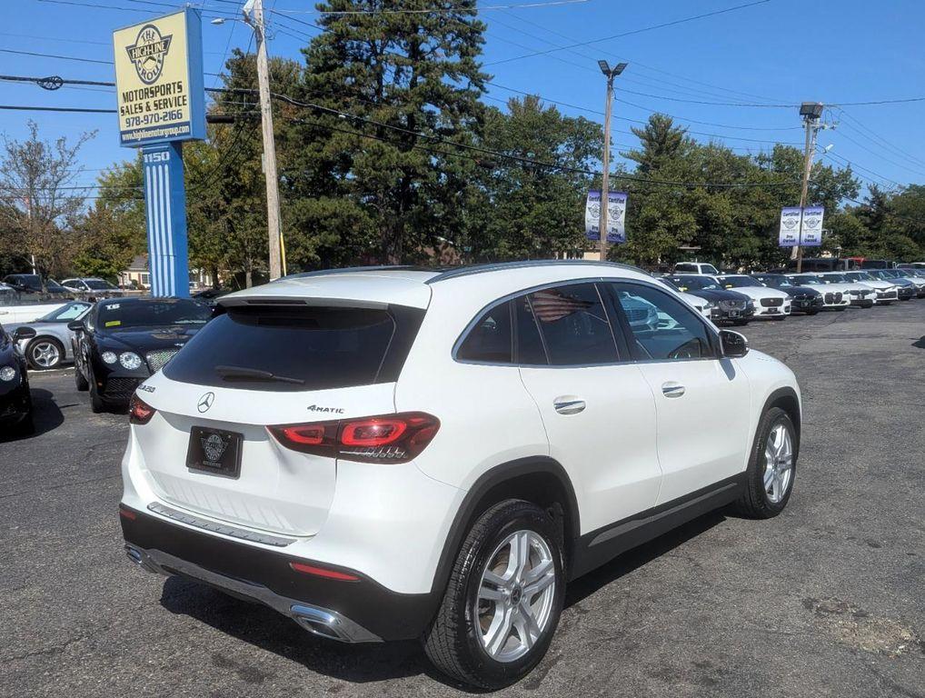 used 2021 Mercedes-Benz GLA 250 car, priced at $27,998