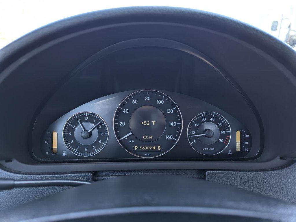 used 2008 Mercedes-Benz CLK-Class car, priced at $17,298