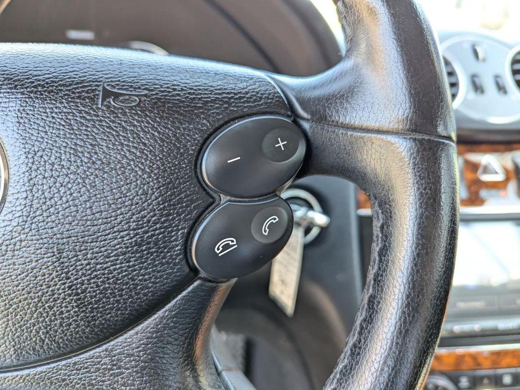 used 2008 Mercedes-Benz CLK-Class car, priced at $17,298