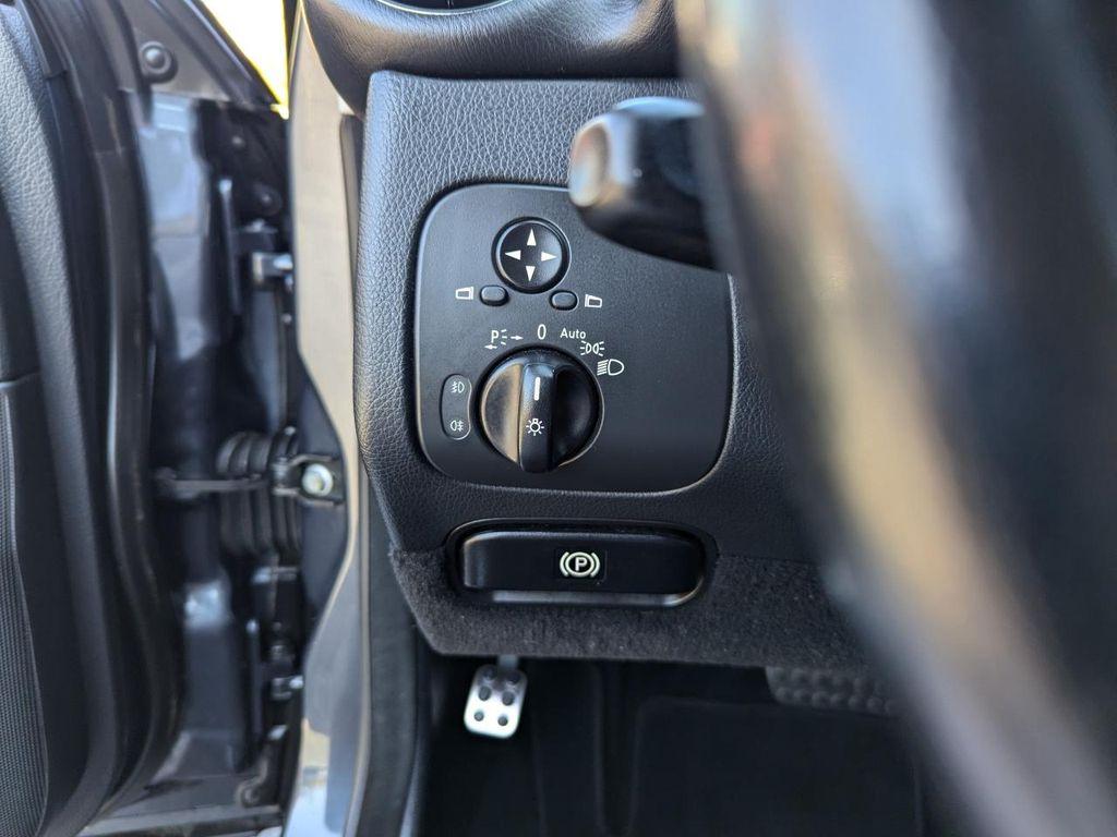 used 2008 Mercedes-Benz CLK-Class car, priced at $17,298