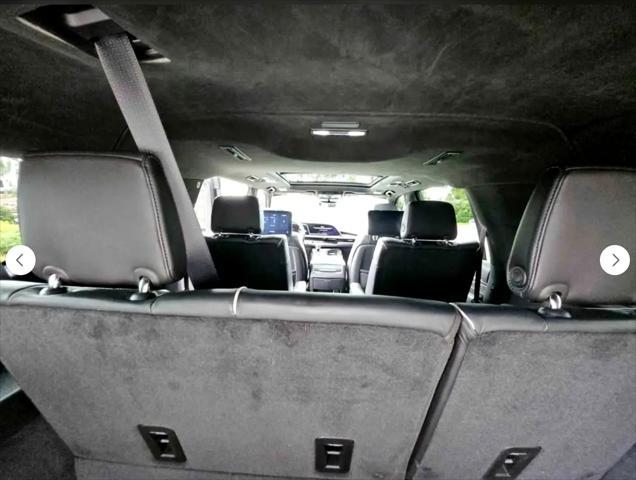 used 2021 Cadillac Escalade ESV car, priced at $64,998