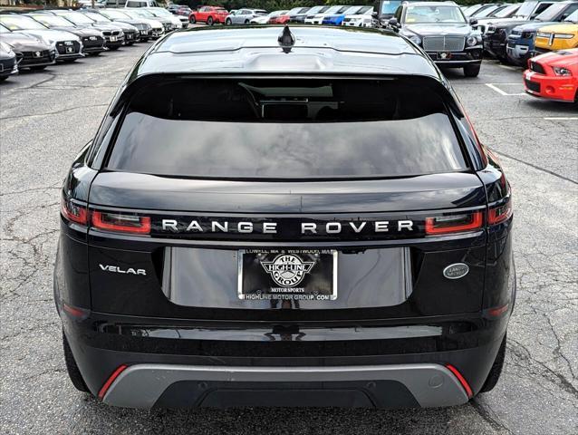used 2019 Land Rover Range Rover Velar car, priced at $33,998