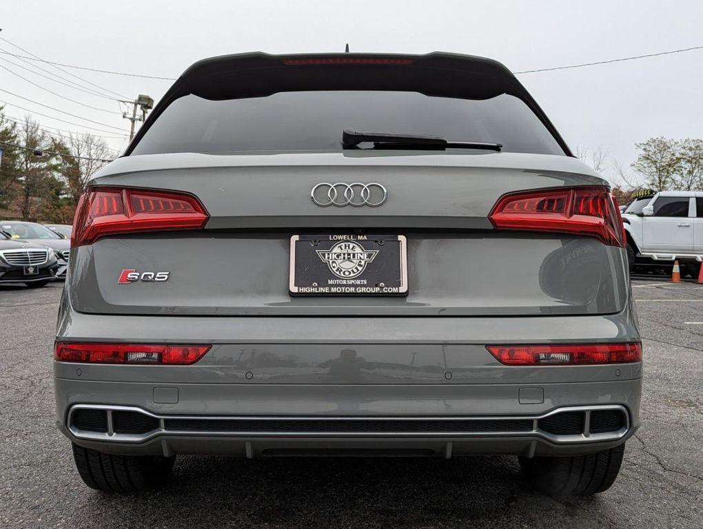 used 2019 Audi SQ5 car, priced at $18,798