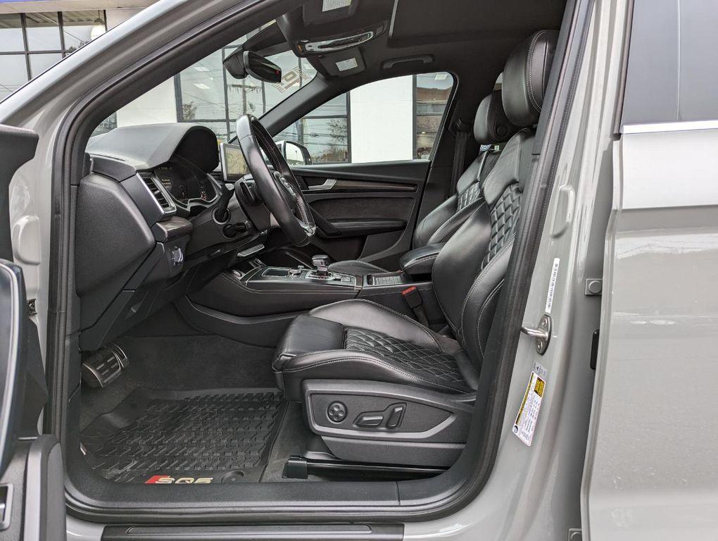 used 2019 Audi SQ5 car, priced at $18,798