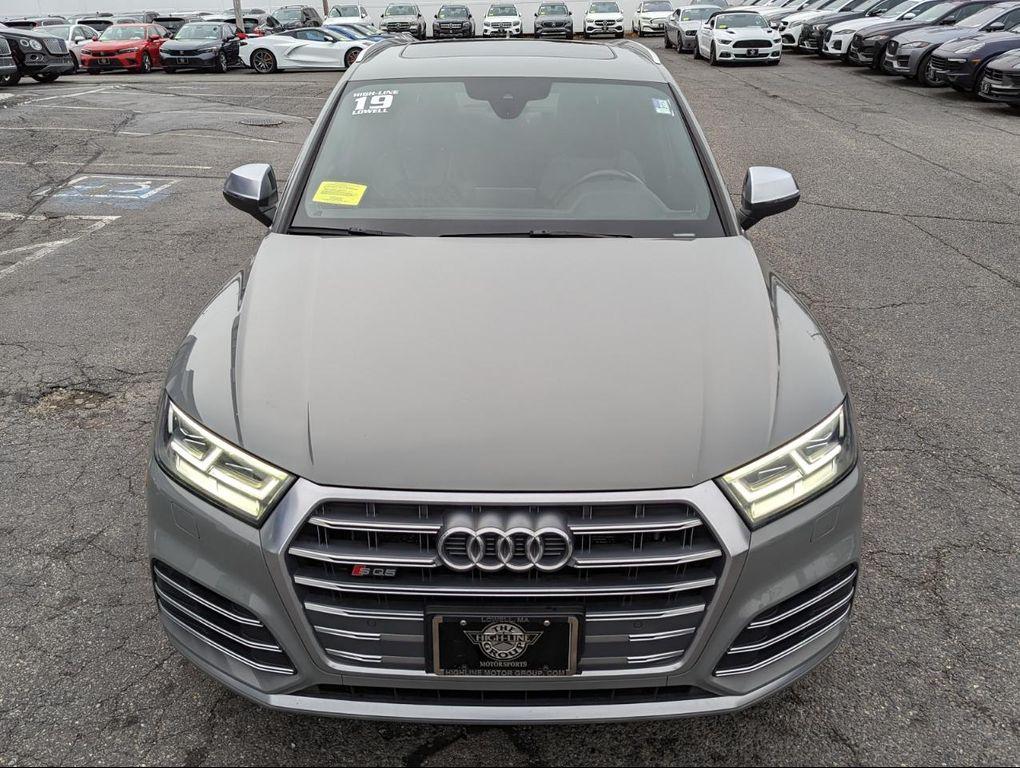 used 2019 Audi SQ5 car, priced at $18,798