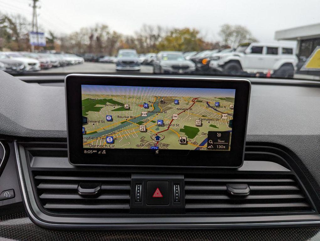 used 2019 Audi SQ5 car, priced at $18,798