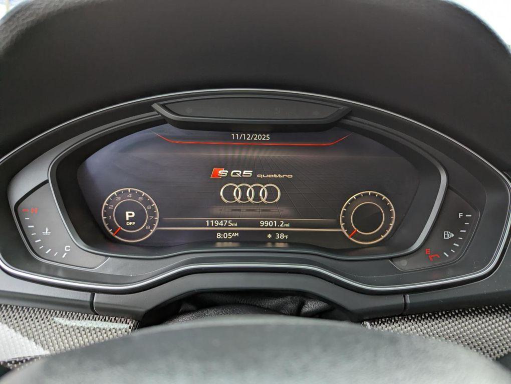 used 2019 Audi SQ5 car, priced at $18,798