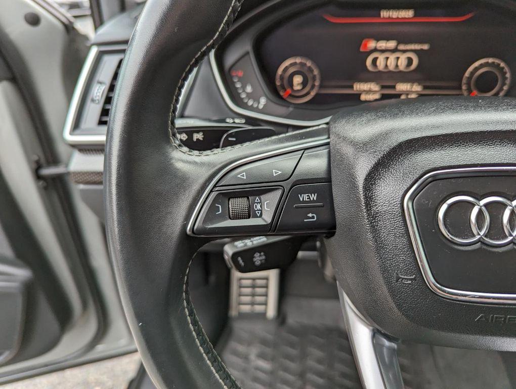 used 2019 Audi SQ5 car, priced at $18,798