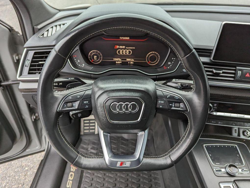 used 2019 Audi SQ5 car, priced at $18,798