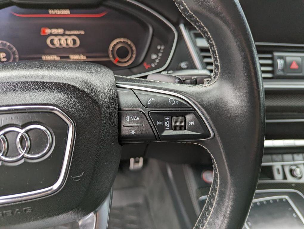 used 2019 Audi SQ5 car, priced at $18,798